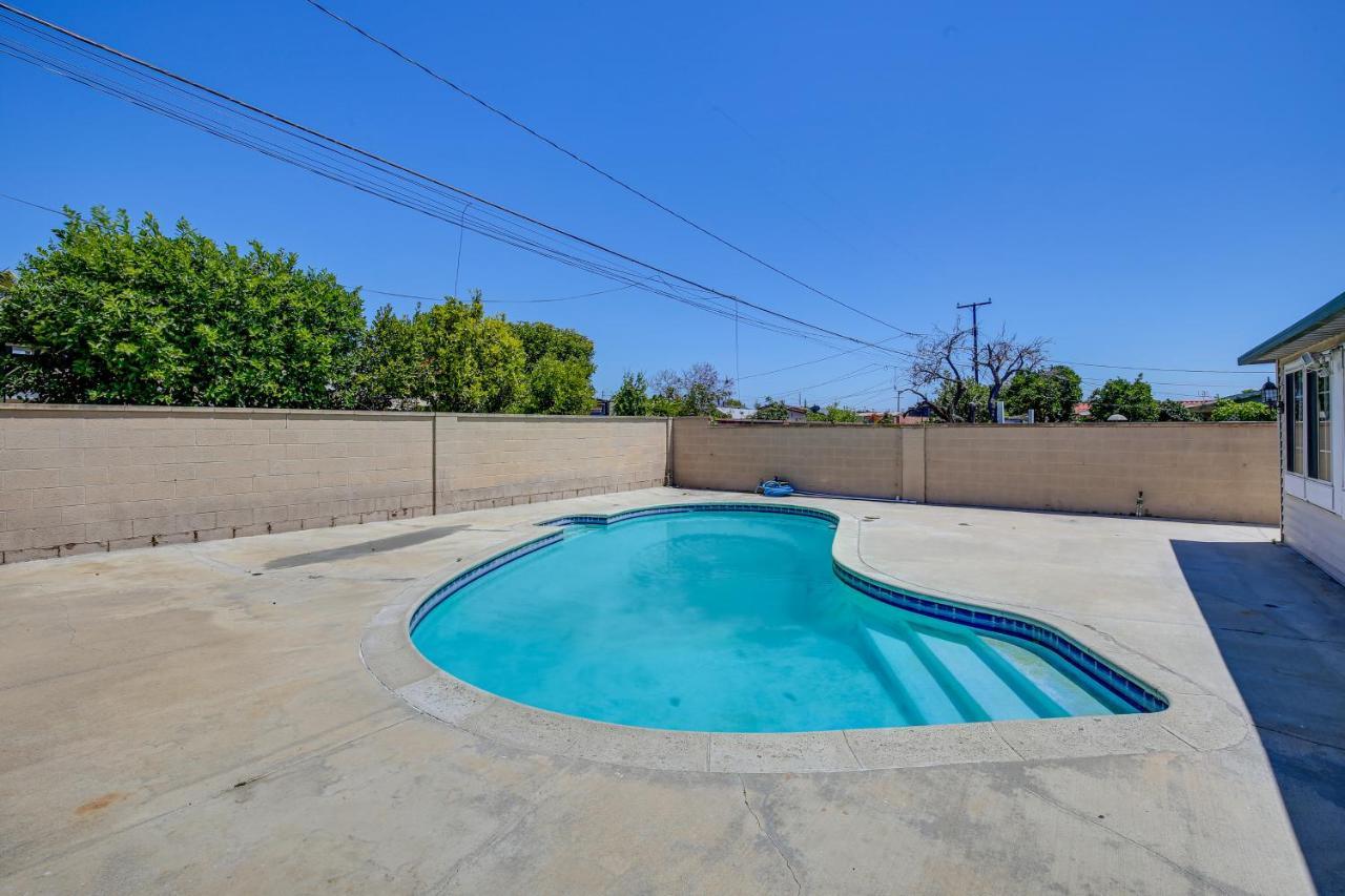 Westminster Oasis With Pool And Gas Grill! Villa Exterior photo