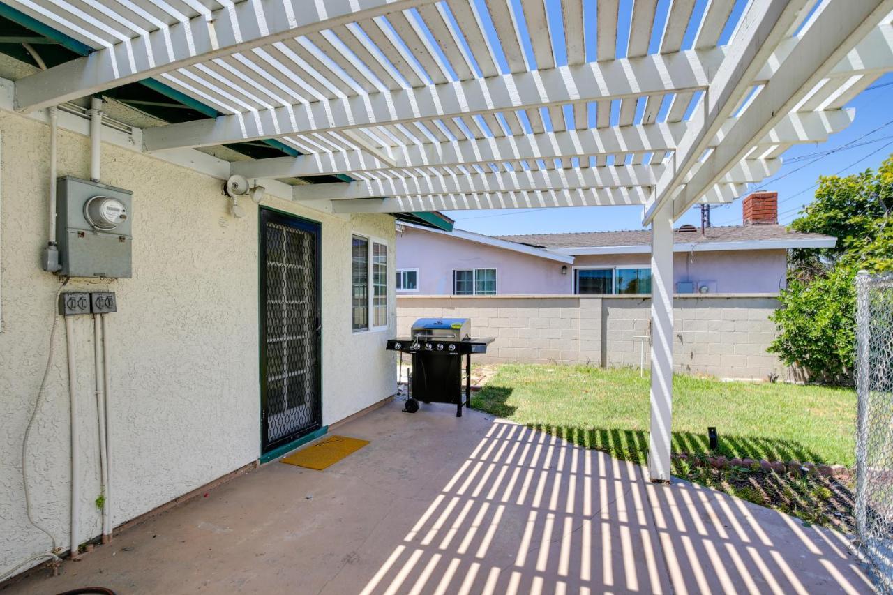 Westminster Oasis With Pool And Gas Grill! Villa Exterior photo