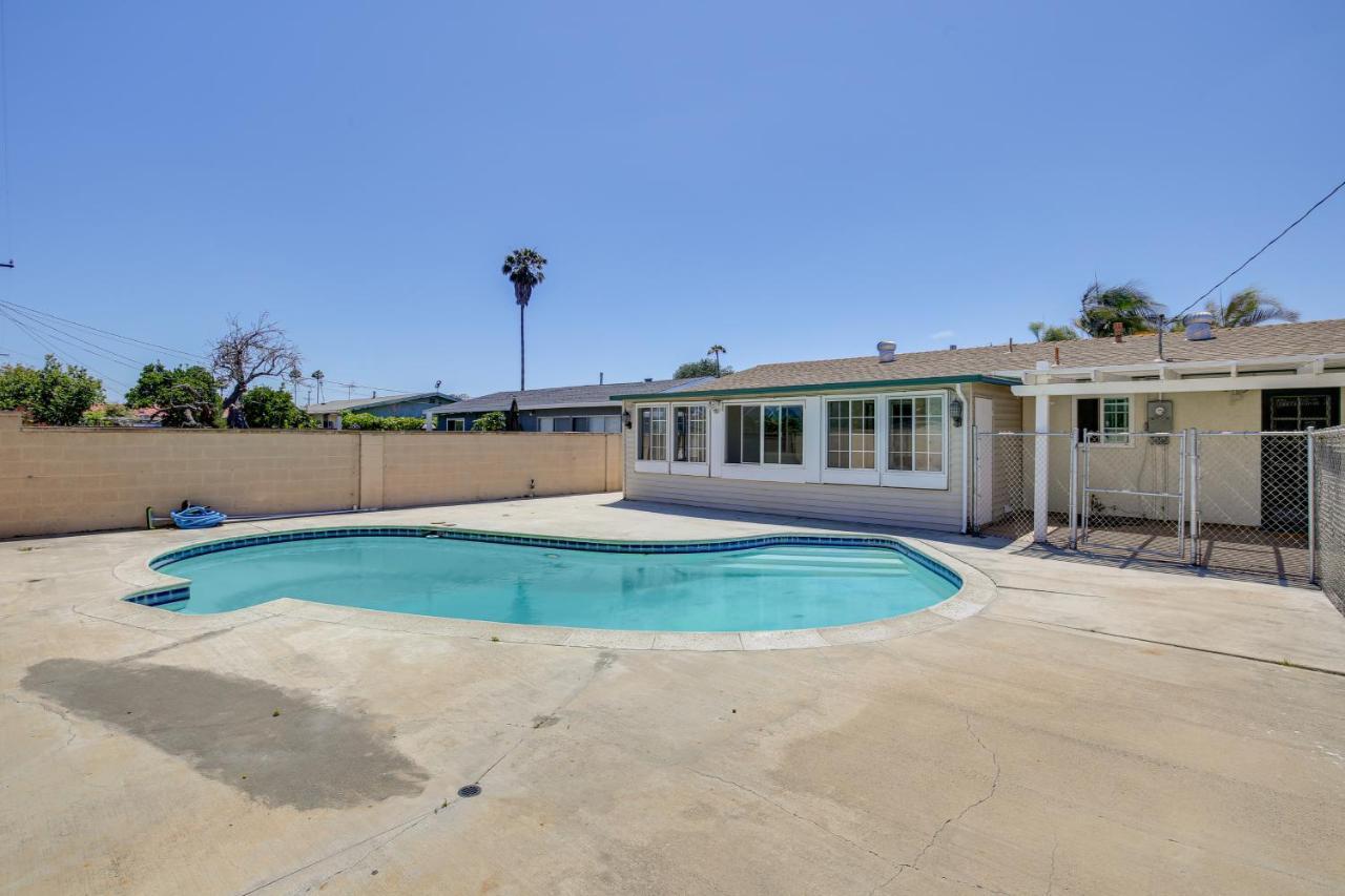 Westminster Oasis With Pool And Gas Grill! Villa Exterior photo